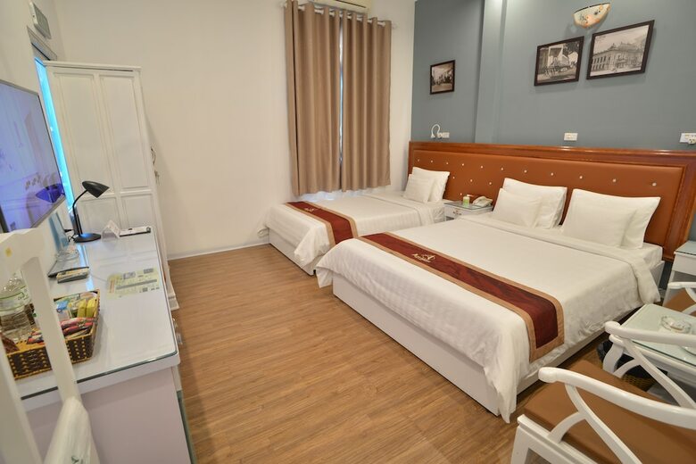 A25 Hotel - Lo Duc