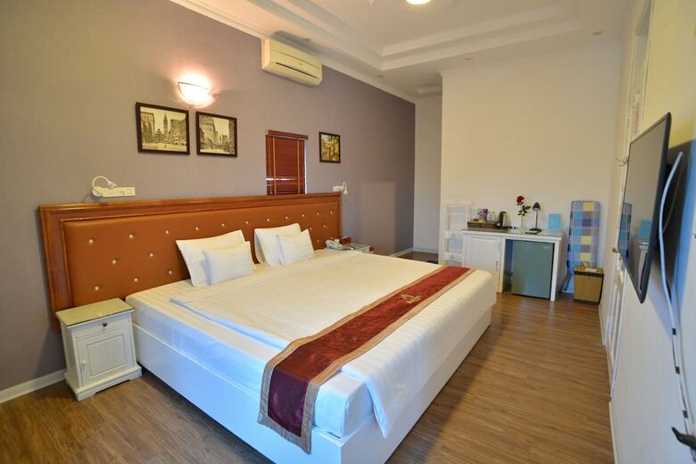 A25 Hotel - Lo Duc
