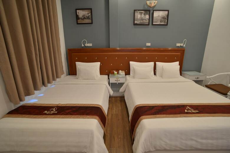 A25 Hotel - Lo Duc