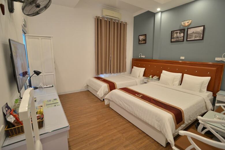 A25 Hotel - Lo Duc