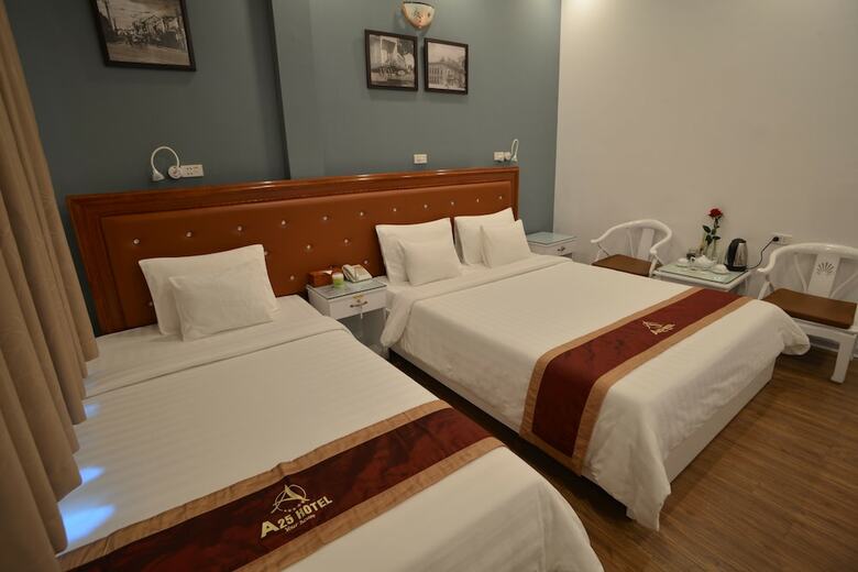 A25 Hotel - Lo Duc