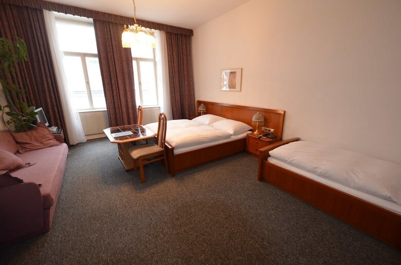 Hotel Pension Lumes