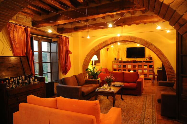 Agroturismo Tenuta Di Seripa