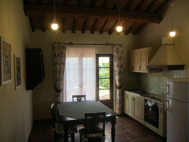 Agroturismo Tenuta Di Seripa