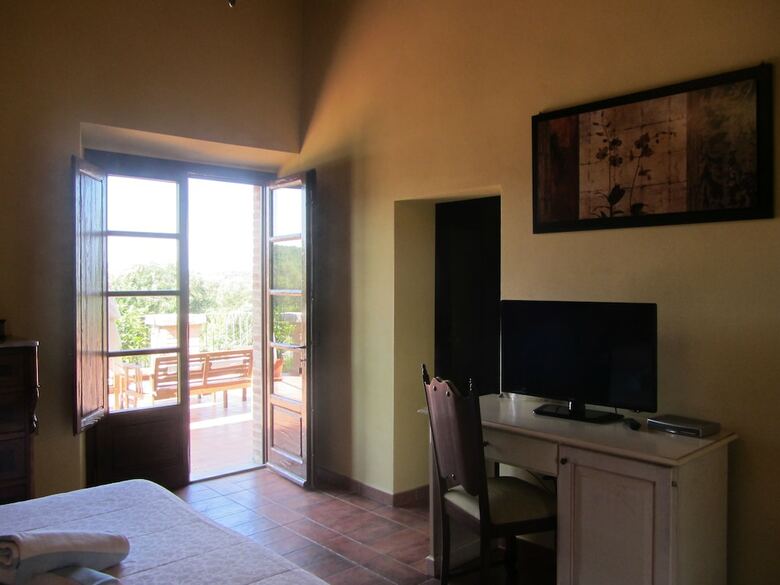 Agroturismo Tenuta Di Seripa