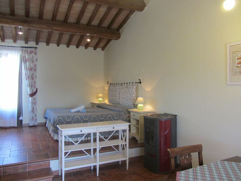 Agroturismo Tenuta Di Seripa