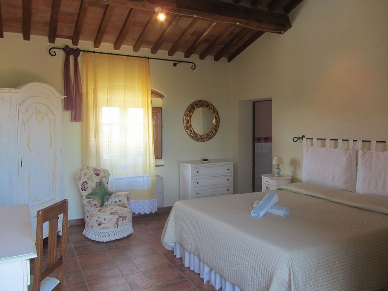 Agroturismo Tenuta Di Seripa