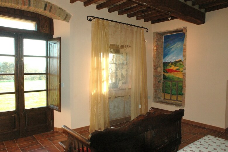 Agroturismo Tenuta Di Seripa