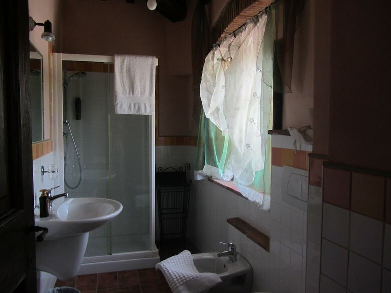 Agroturismo Tenuta Di Seripa