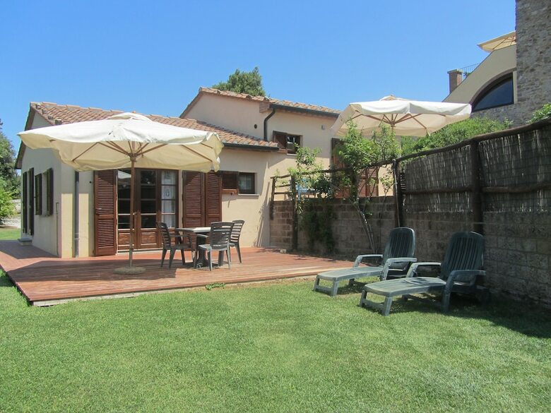 Agroturismo Tenuta Di Seripa