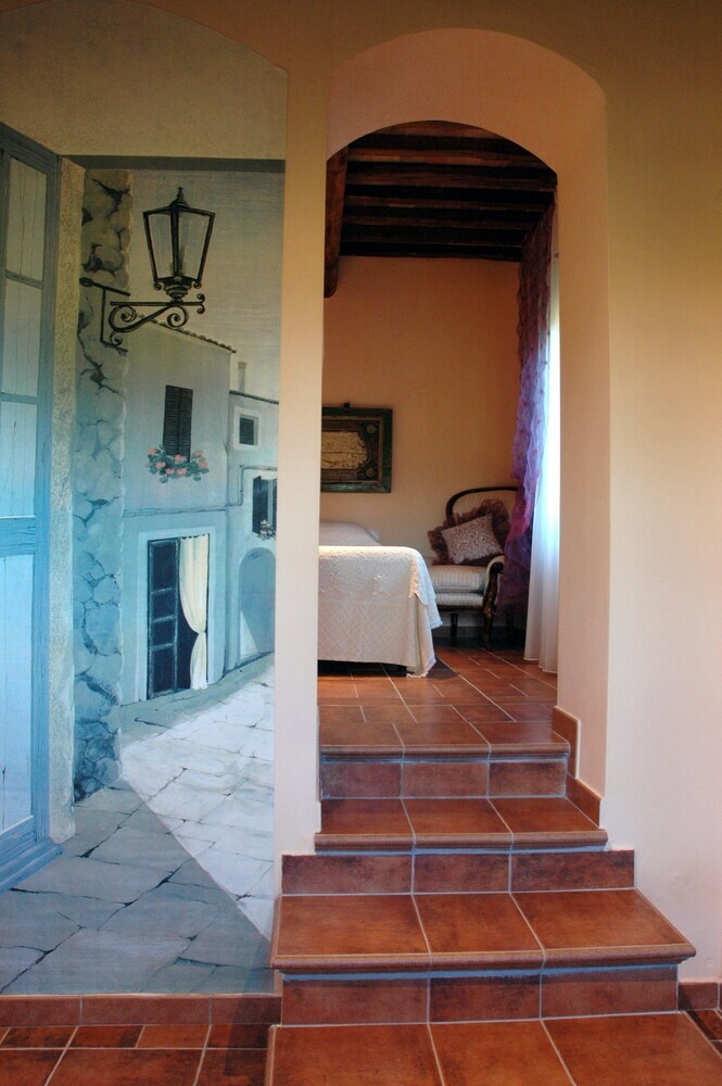 Agroturismo Tenuta Di Seripa