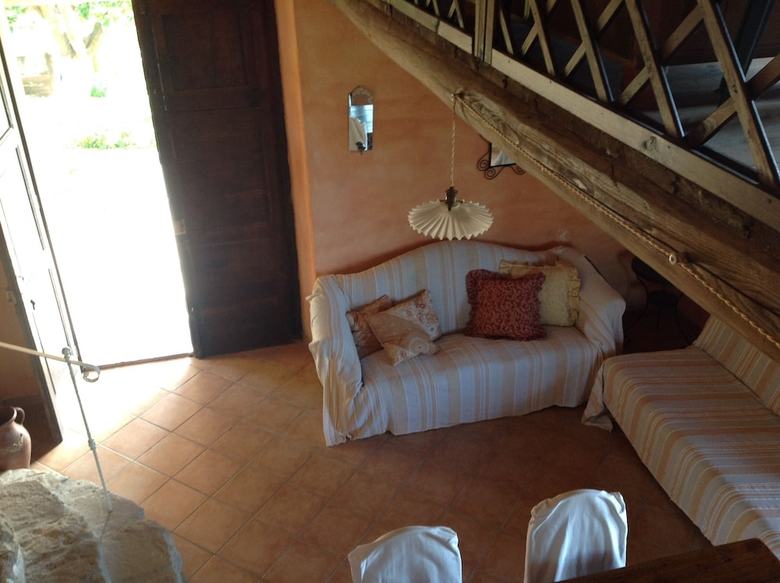 Apartamento Borgo Posidone