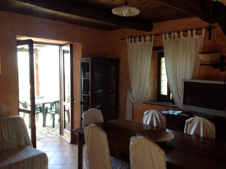 Apartamento Borgo Posidone