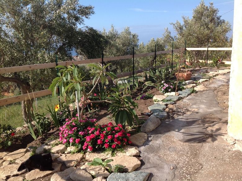Apartamento Borgo Posidone