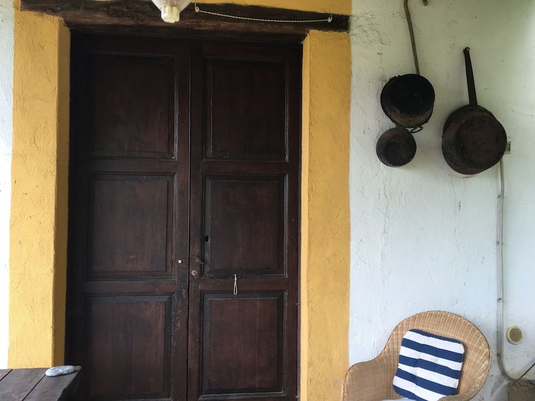 Apartamento Borgo Posidone
