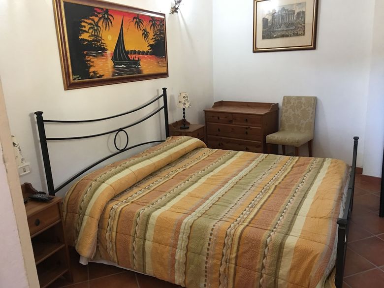 Apartamento Borgo Posidone