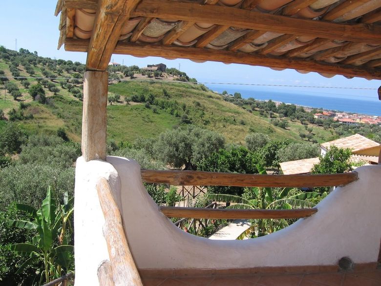 Apartamento Borgo Posidone