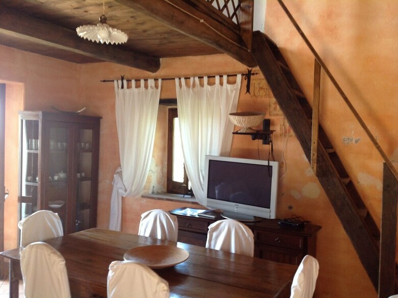 Apartamento Borgo Posidone