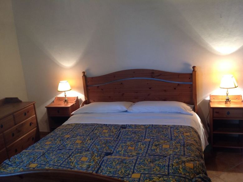 Apartamento Borgo Posidone