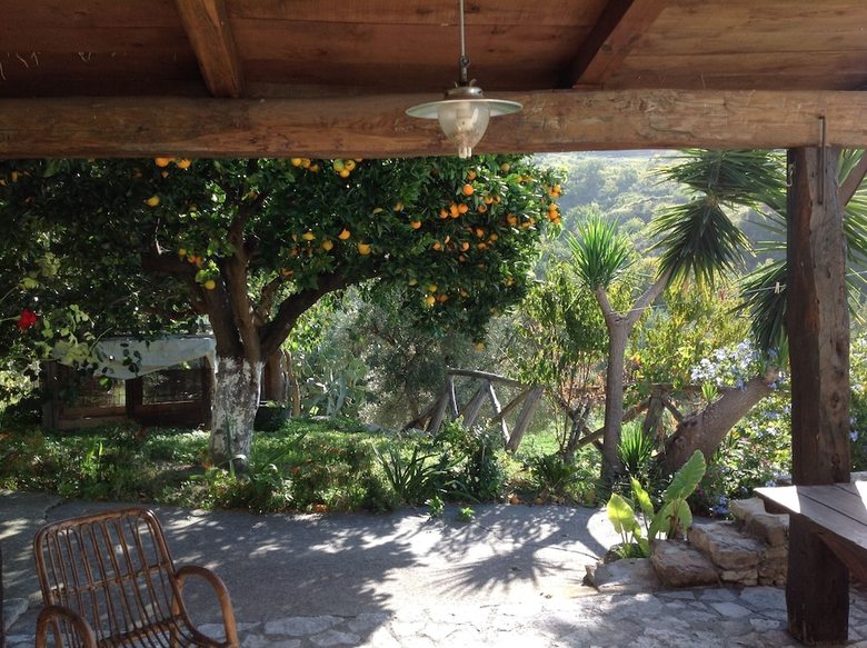 Apartamento Borgo Posidone