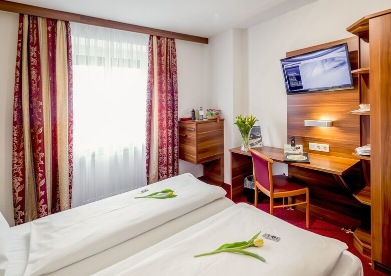 Hotel Burgschmiet