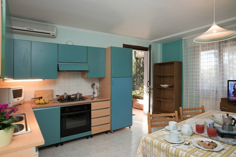 Apartamento Villa Vacanze Paradiso