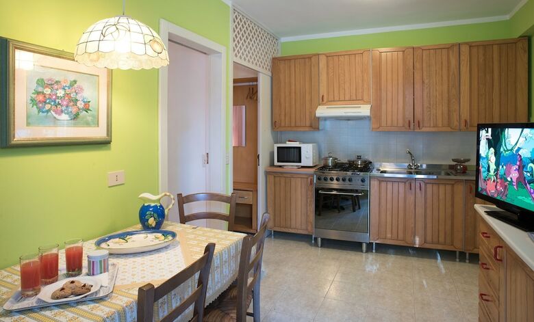 Apartamento Villa Vacanze Paradiso