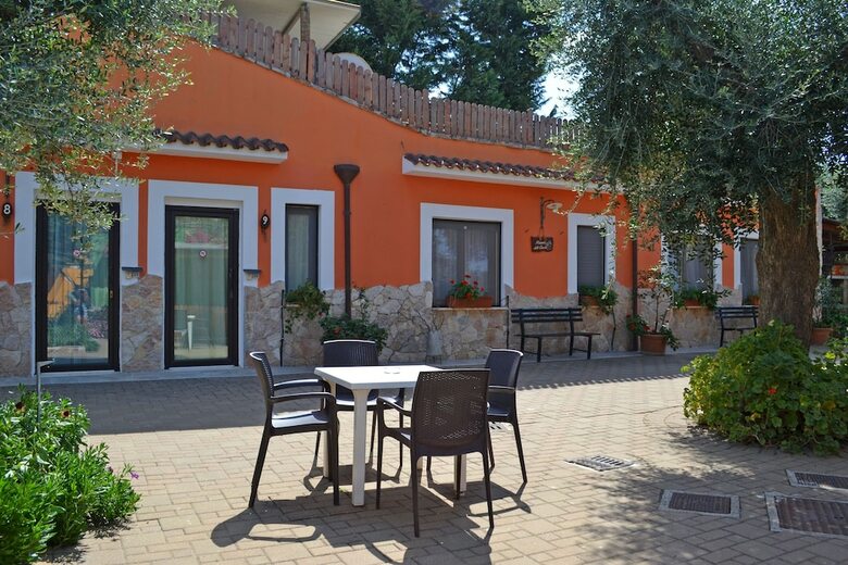 Apartamento Villa Vacanze Paradiso