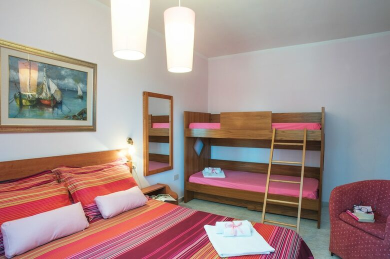 Apartamento Villa Vacanze Paradiso