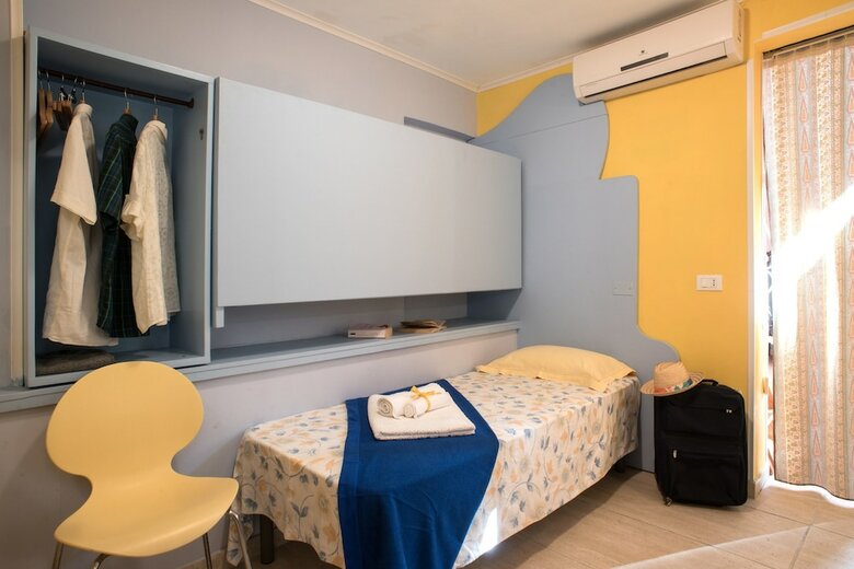 Apartamento Villa Vacanze Paradiso