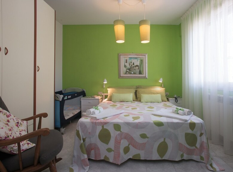 Apartamento Villa Vacanze Paradiso