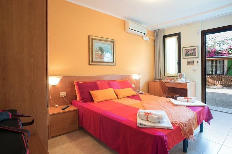 Apartamento Villa Vacanze Paradiso