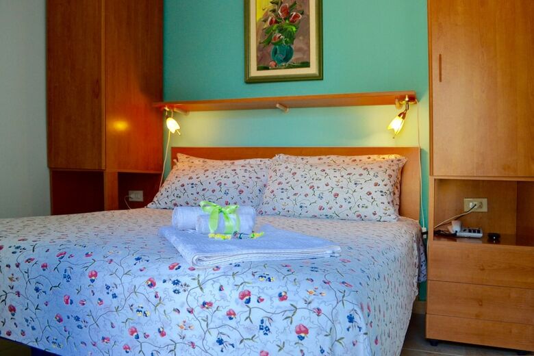 Apartamento Villa Vacanze Paradiso