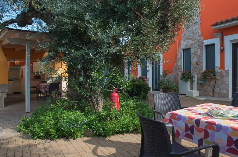 Apartamento Villa Vacanze Paradiso