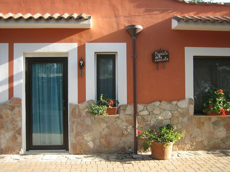 Apartamento Villa Vacanze Paradiso