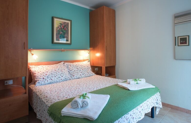 Apartamento Villa Vacanze Paradiso