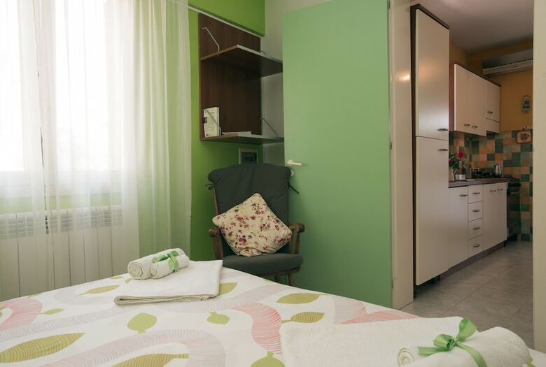 Apartamento Villa Vacanze Paradiso