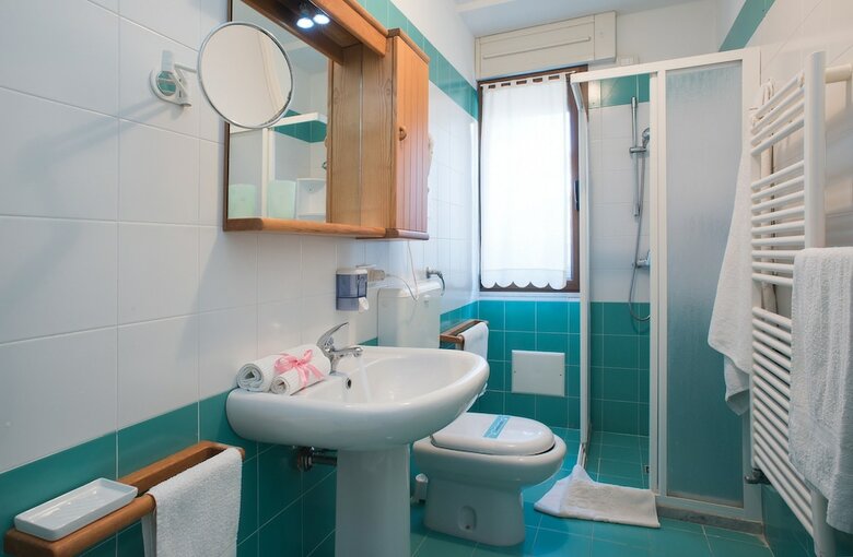 Apartamento Villa Vacanze Paradiso
