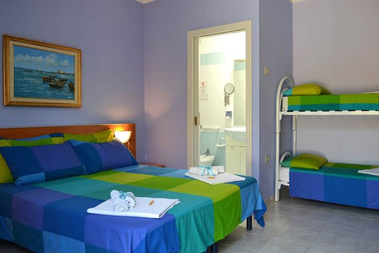 Apartamento Villa Vacanze Paradiso
