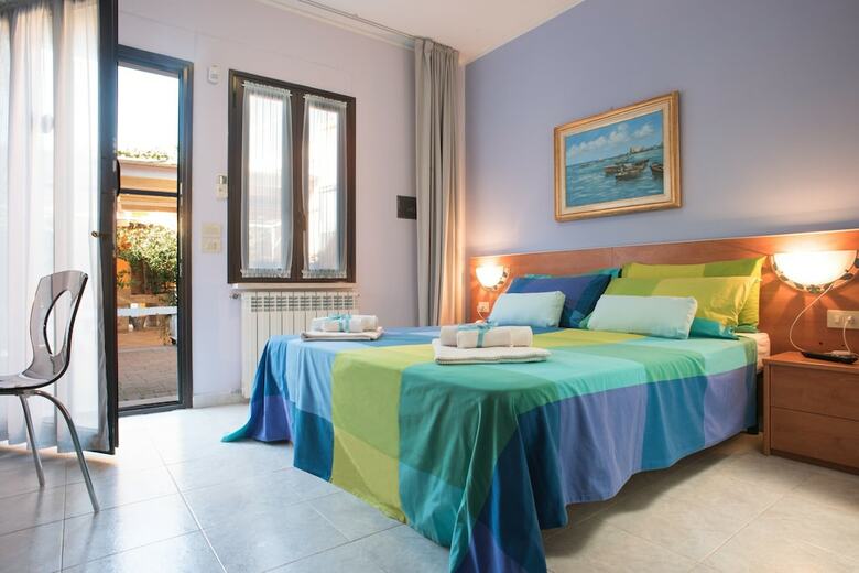 Apartamento Villa Vacanze Paradiso