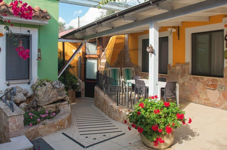 Apartamento Villa Vacanze Paradiso