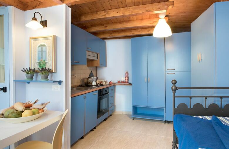 Apartamento Villa Vacanze Paradiso