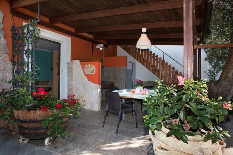 Apartamento Villa Vacanze Paradiso