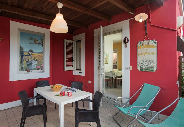 Apartamento Villa Vacanze Paradiso