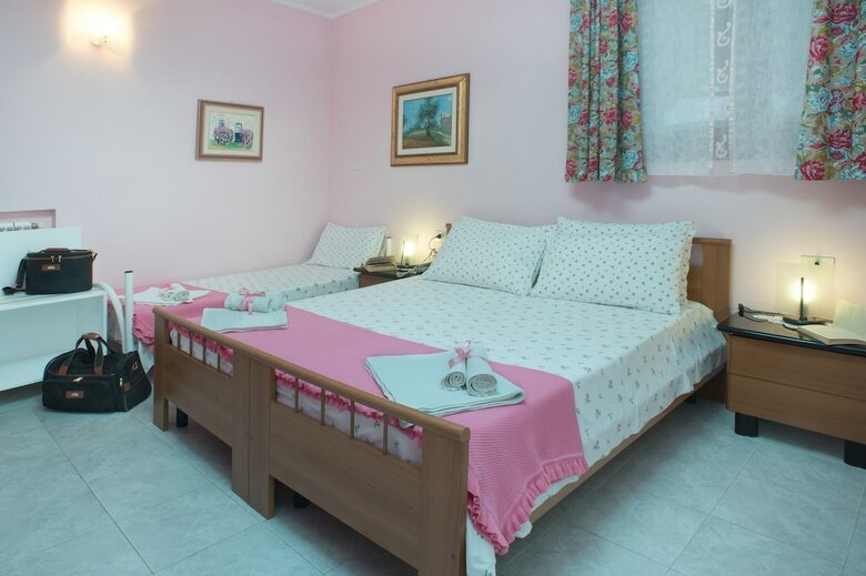 Apartamento Villa Vacanze Paradiso