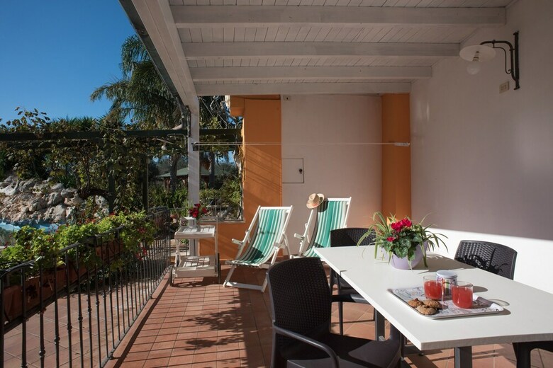 Apartamento Villa Vacanze Paradiso