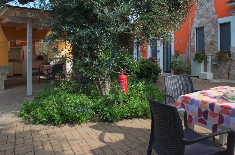 Apartamento Villa Vacanze Paradiso