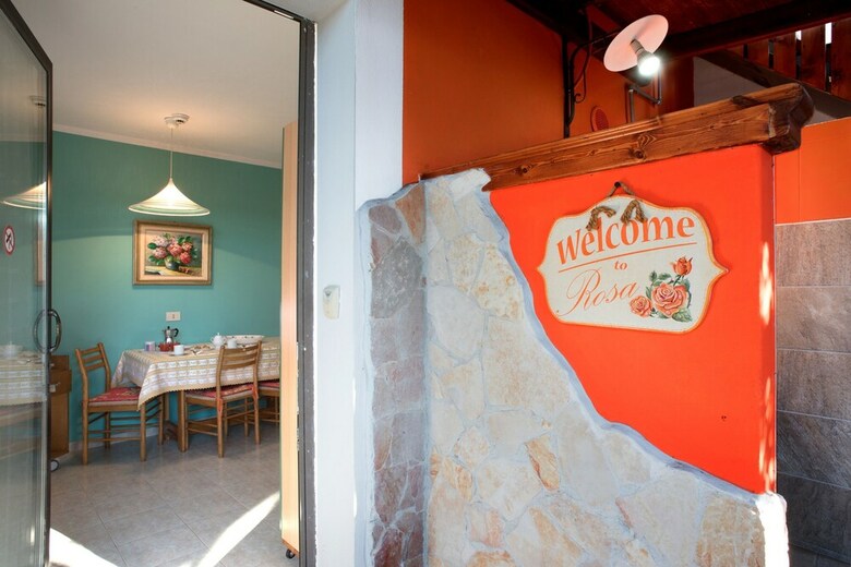 Apartamento Villa Vacanze Paradiso
