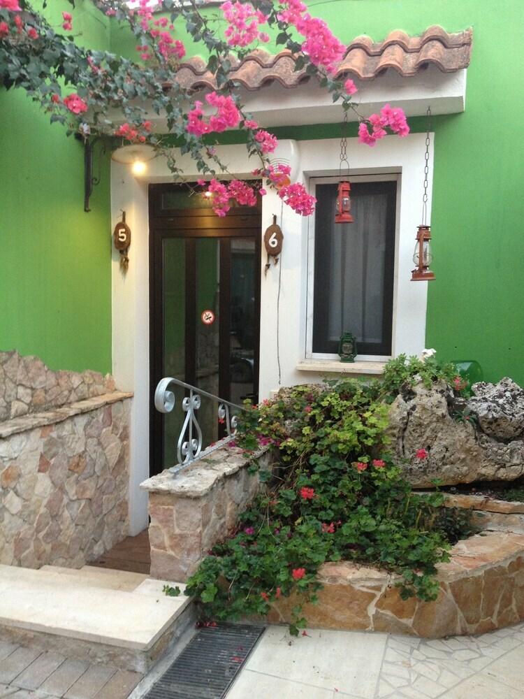 Apartamento Villa Vacanze Paradiso