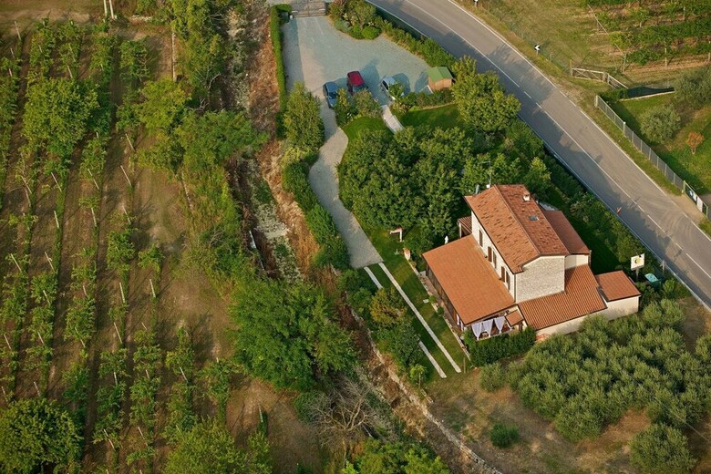 Bed & Breakfast Villa Gesi